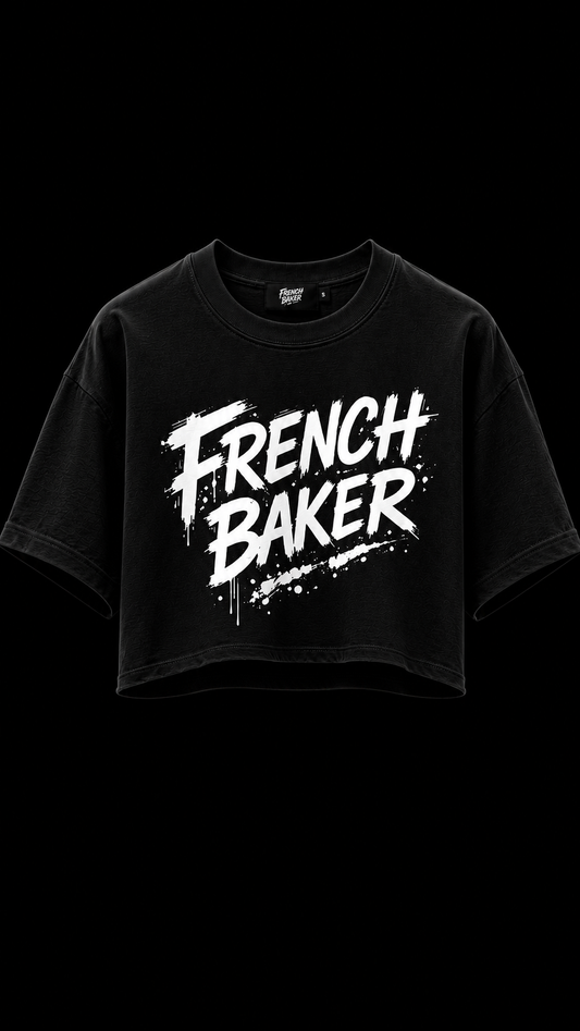 CROP-TOP French baker