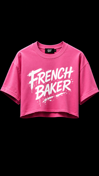 CROP-TOP French baker