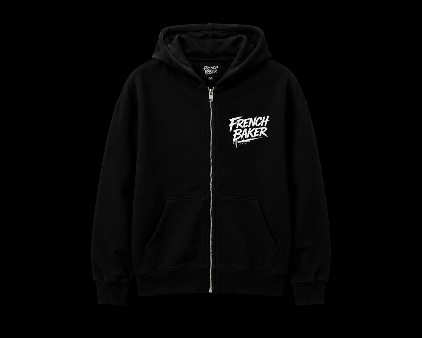 Hoodies French Baker