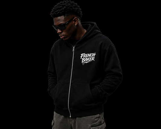 Hoodies French Baker