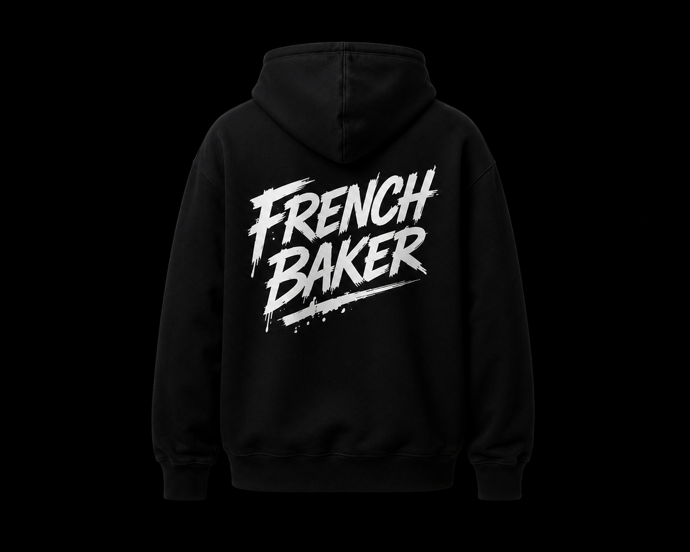 Hoodies French Baker