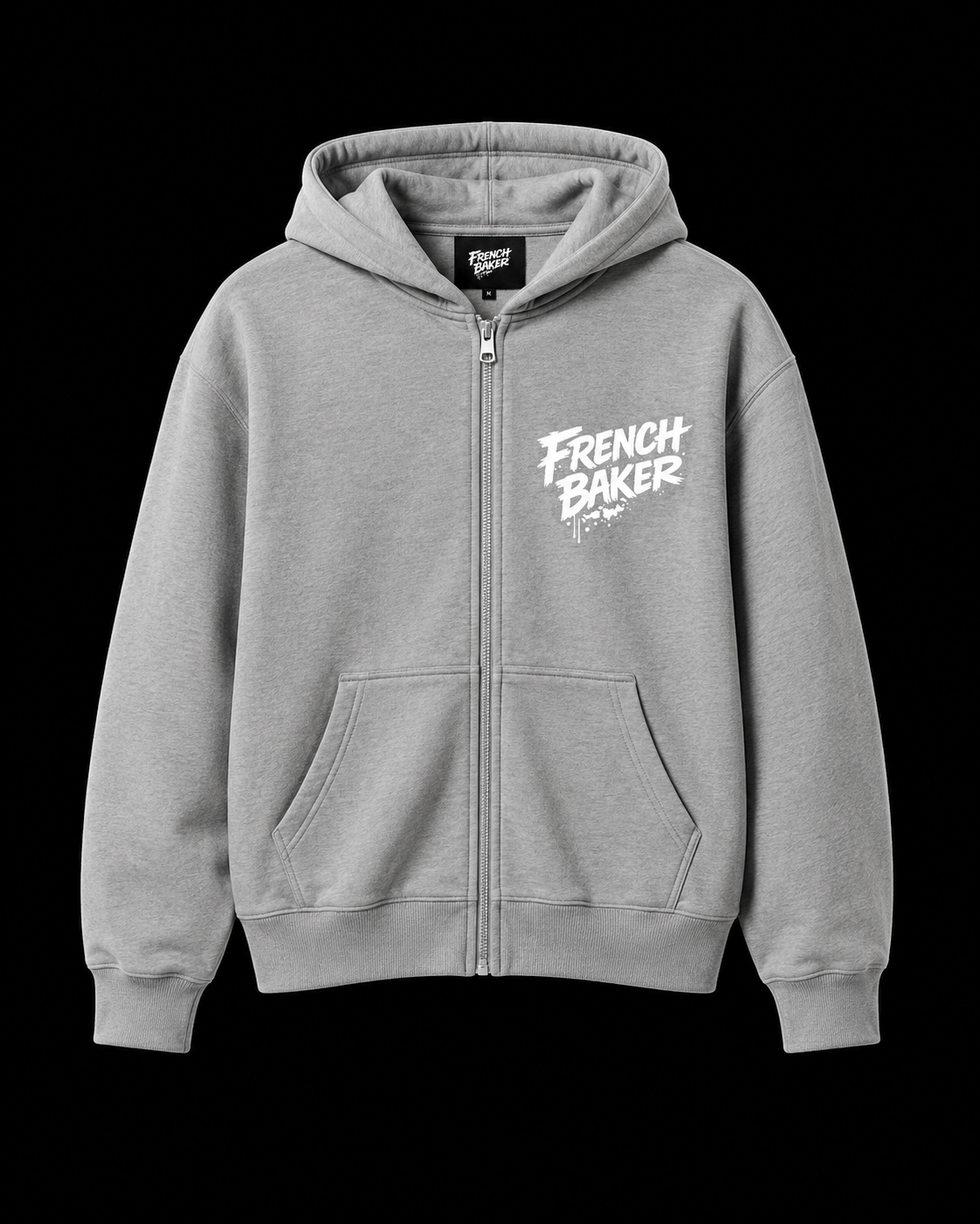 Hoodies French Baker