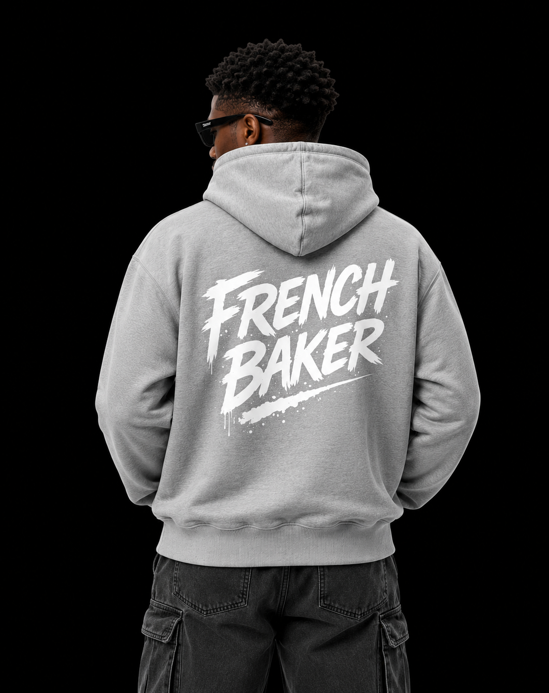 Hoodies French Baker
