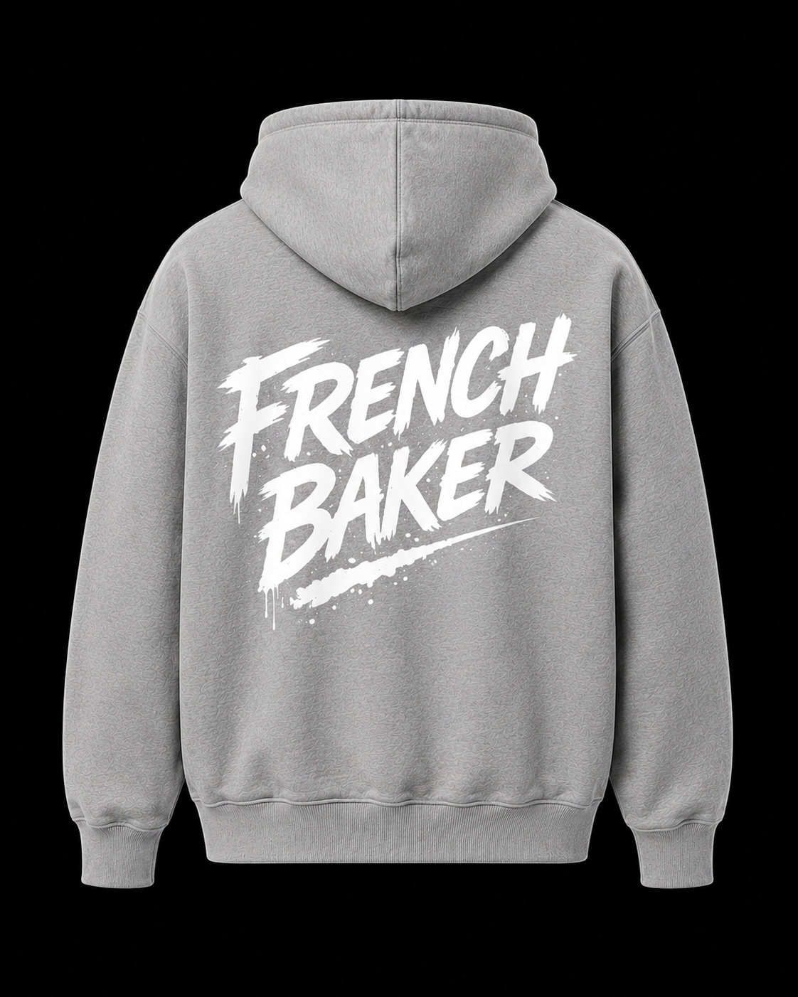 Hoodies French Baker