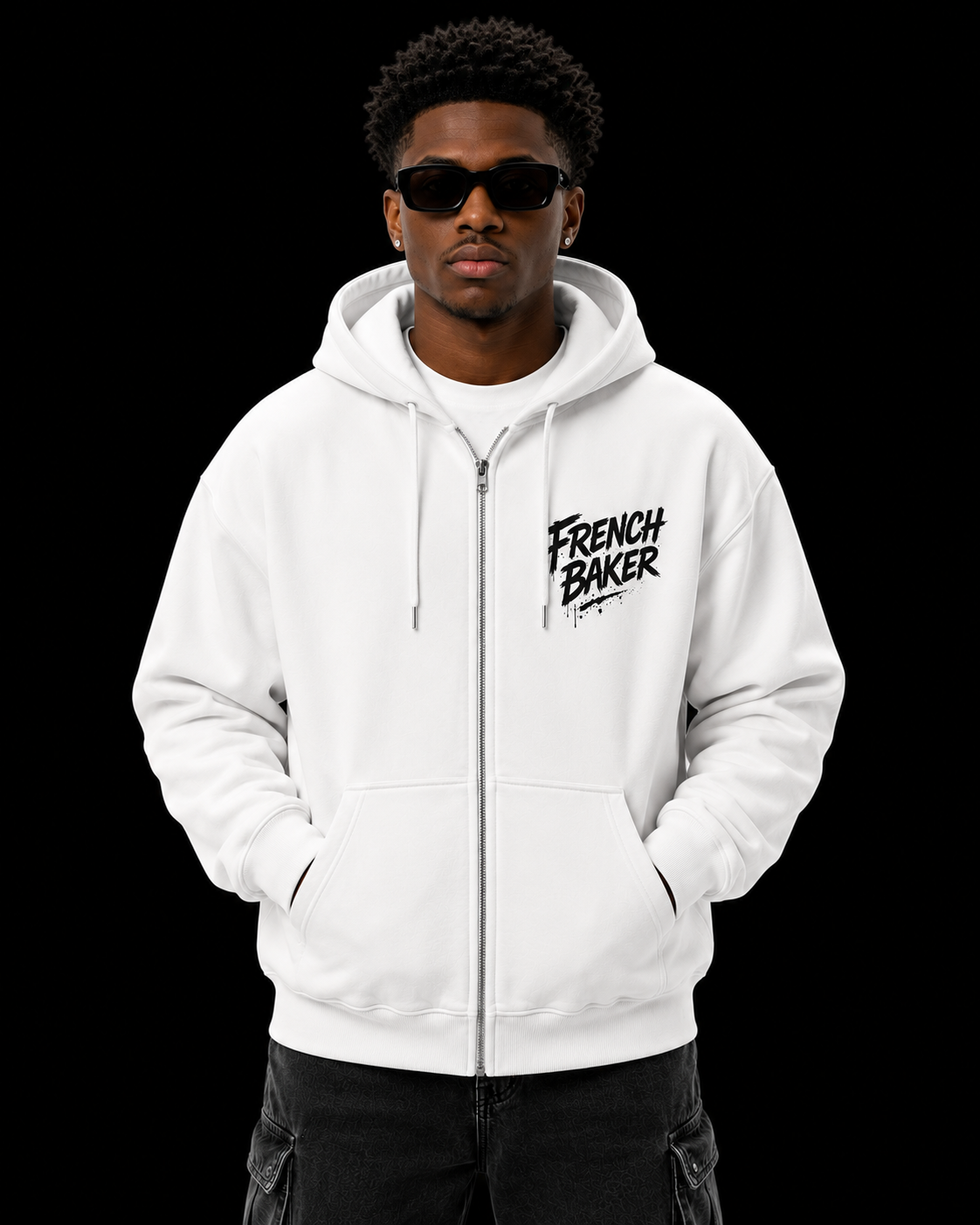 Hoodies French Baker