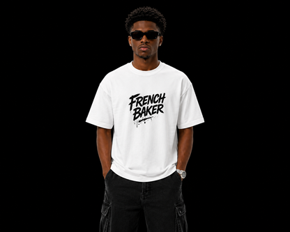 T-shirt French Baker