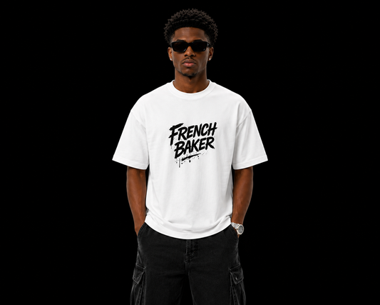 T-shirt French Baker