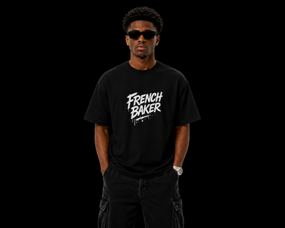 T-shirt French Baker