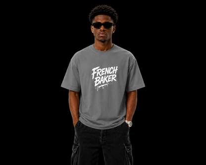 T-shirt French Baker