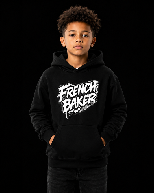 Hoodies French Baker Kids