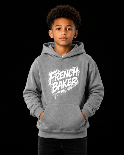 Hoodies French Baker Kids
