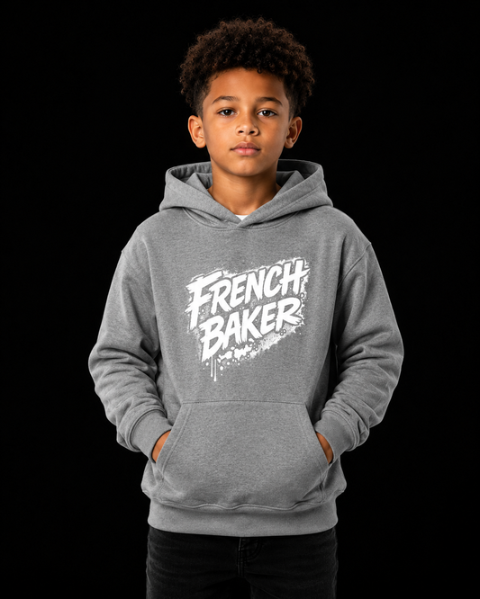 Hoodies French Baker Kids