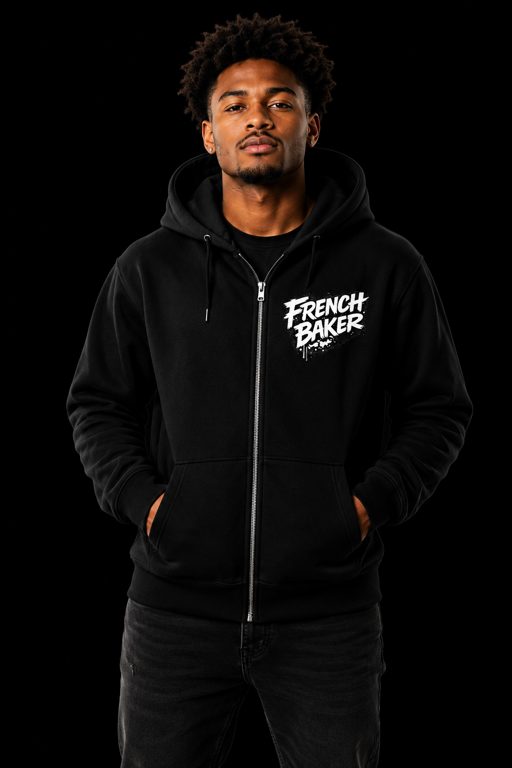 Hoodies French Baker