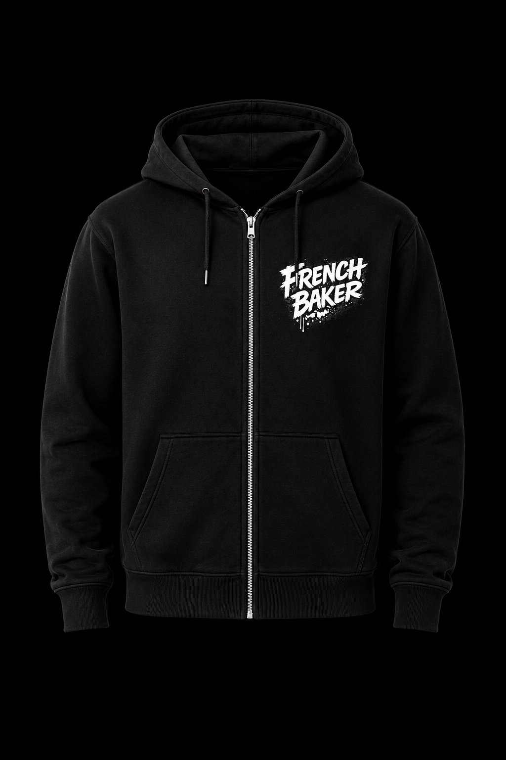 Hoodies French Baker