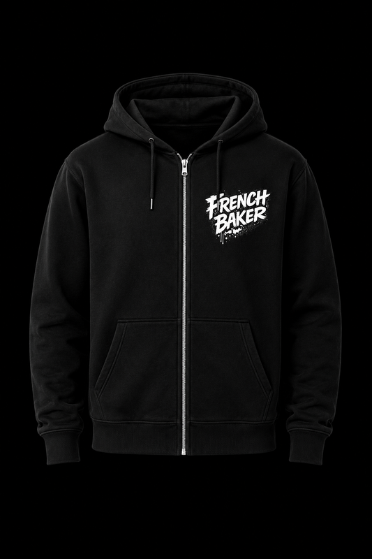 Hoodies French Baker