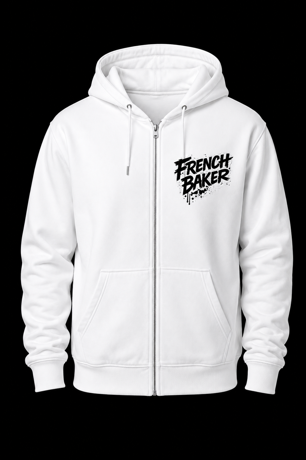 Hoodies French Baker