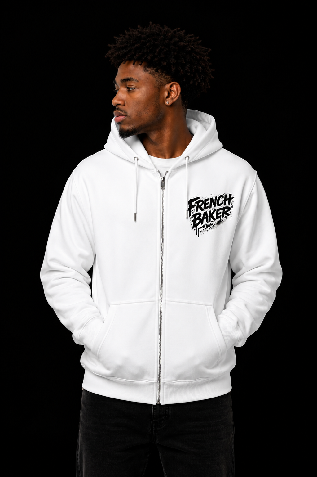 Hoodies French Baker