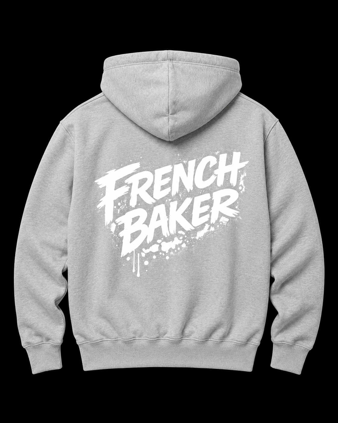 Hoodies French Baker