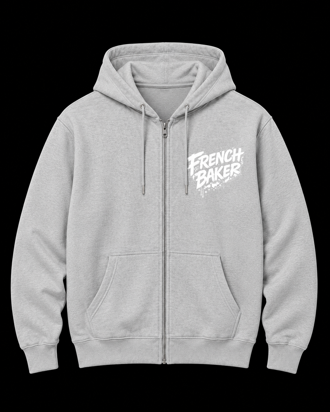 Hoodies French Baker