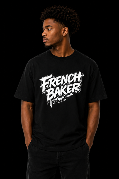 French Baker T-Shirt