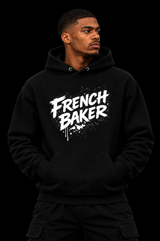 HOODIES FRENCH BAKER