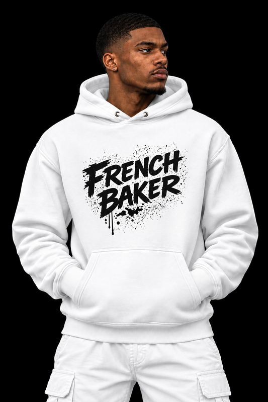 HOODIES FRENCH BAKER